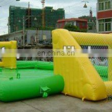 New Inflatable soap football