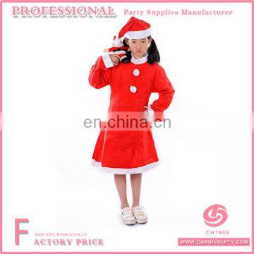 6-9 years old Girls Christmas Dresses