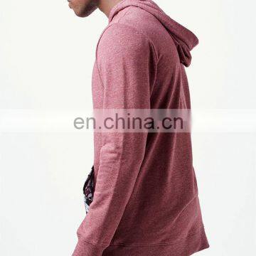 2015 latest cotton hoodies men With Custom Logo