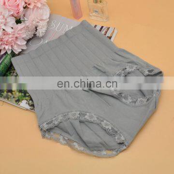 Manufacturer Private Label Wasit Panties Strong Butt Lifter Full Cheap Lacy Sexy Open Panties photo-5