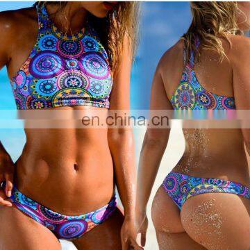 2016 Hot Sale Women Sexy Swimwear Good Quality Custom Made Bikini photo-2
