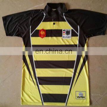 High quality Rugby Jersey