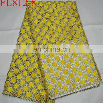 Free Shipping Wholesale China Guipure Lace Water Soluble Lace Fabric African Lace Fabrics photo-4
