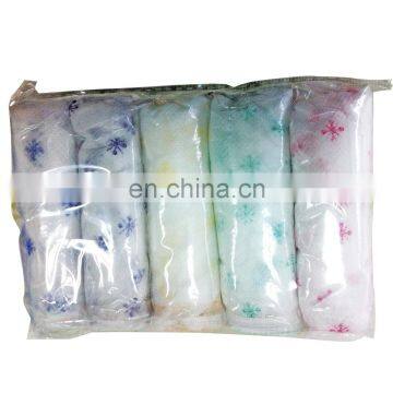 print disposable women panty