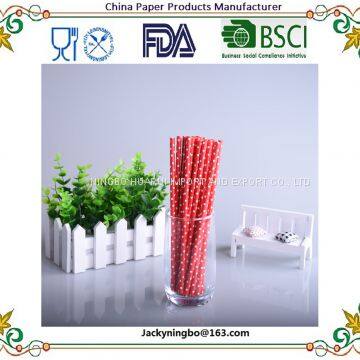 Golden Foil Option Design Paper Straws For Wedding Birthday Party Fashion Drinking Straws Decoration Supplies photo-5