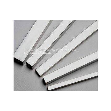 Stainless Steel Channel Pipe