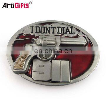 2017 Artigifts Wholesale metal men custom belt buckle