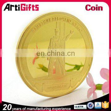 Promotion Cheap Black Enamel Coins photo-3