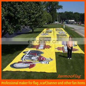 Custom Advertising Pvc Banner photo-6