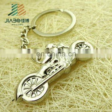 Zinc alloy custom metal carabiner keychain