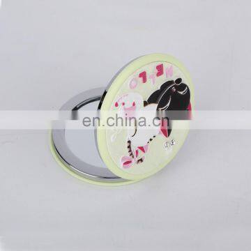 New design Plastic pocket mirror made by Manufacture qualify