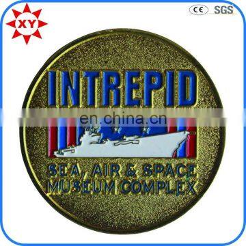 High Quality Collectible Gold Coin Collection Copy Coin photo-2