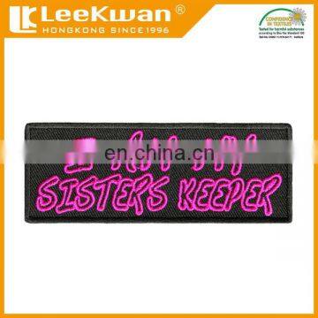 Ranks Tile Nicknames Patch Embroidered, Phrase Patch Embroidered Patch, Custom Inspiration Patch photo-4