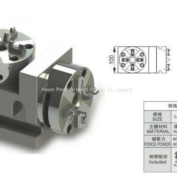 Erowa Horizontal and Vertical Manual Chuck photo-2