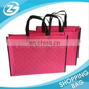 Hot Sale Heat Seal Ultrasonic New Design Nonwoven Bag