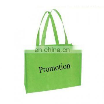 PG012 Logo Imprinted Customized Promotional Gifts Non Woven Bag