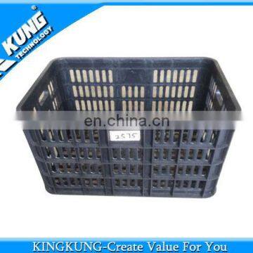 2014 Basket second hand plastic injection mould/ household plastic injection mould