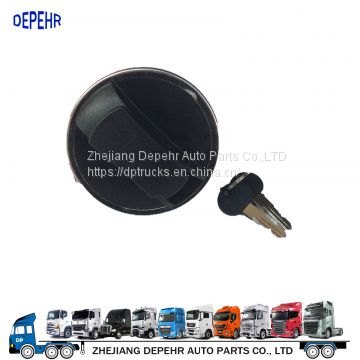 Heavy Duty European Tractor Fuel System Volvo Scania Truck Fuel Tank Cap 20392751 1481301