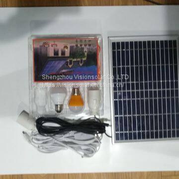 10W5AH solar power system