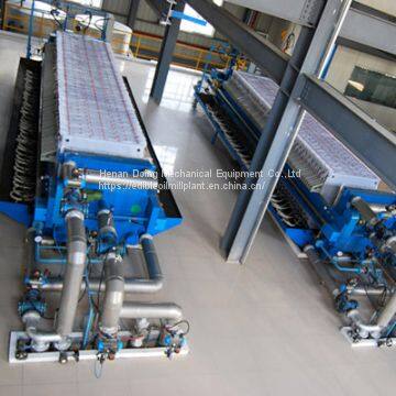 30-50tpd Corn Germ Oil Refining Machine ,cooking Oil Refining Production Line photo-3