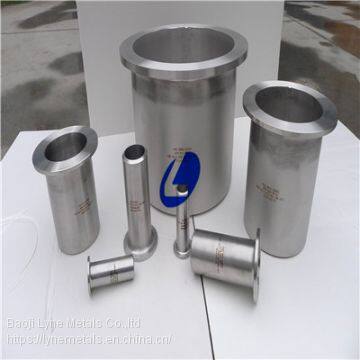Seamless ASTM B16.9 GR2 Titanium Stub End EN1092-1 TYPE 35 photo-4