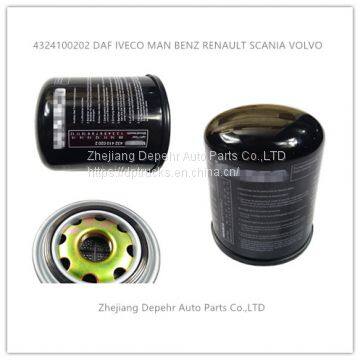 9325001100 1505230 Depehr European Tractor Brake Parts DAF Benz Scania Truck Air Dryer Assy photo-4