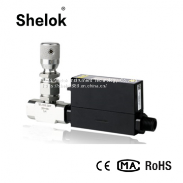 Hot Sale Mini Air Flow Mass Sensor Meter photo-2