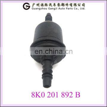 Motor Parts Accessories 8K0 201 892 B 8K0201892B PCV Valve Cost