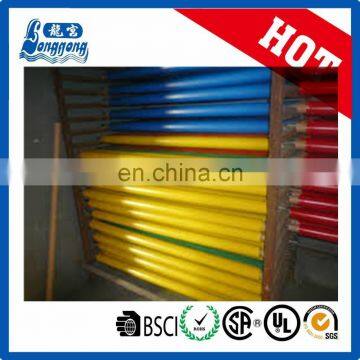 Colorful Good-quality PVC Electrical Insulation Tape/Jumbo Roll photo-5