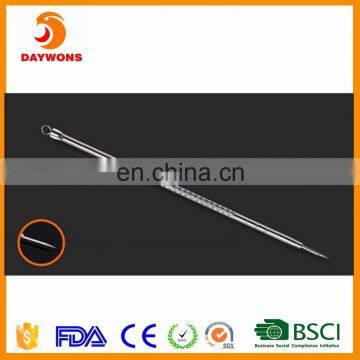 New Professional Blemish and Blackhead Remover Tool Kit Acne Removing Kit With Tweezer photo-5