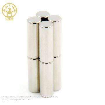 China Factory Neodymium Magnet Cylinder photo-4
