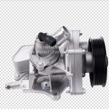 Car Parts Cooling System Water Pump for New Cruze 1.4T, the New Angkor 1.5T, New Wellan 1.4T OE 12635767 12641869 12635761 photo-2
