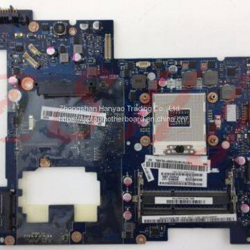 CN-0GKH2C 0GKH2C for Lenovo G570 laptop motherboard hm65 DDR3 LA-675AP Free Shipping 100% test ok