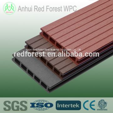 high quality outdoor bamboo plastic composite