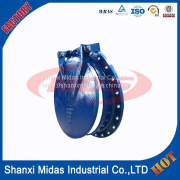 Ductile Cast Iron Non-return Flap Valve photo-3