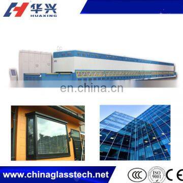 Jinan Best Seller Continuous Tempered Glass Machinery