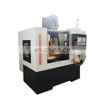 VMC350 Hobby Cnc Milling Machine Center for Aluminum Machining