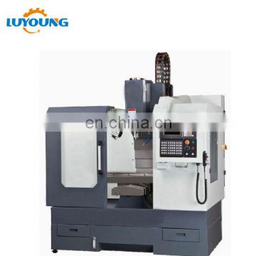 XK7124high precision 3 axis small cnc milling machine for sale