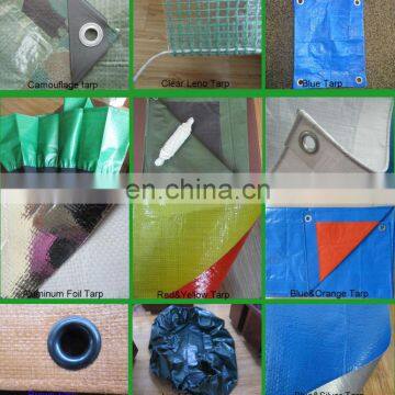 heavy duty multi purpose waterproof poly tarps