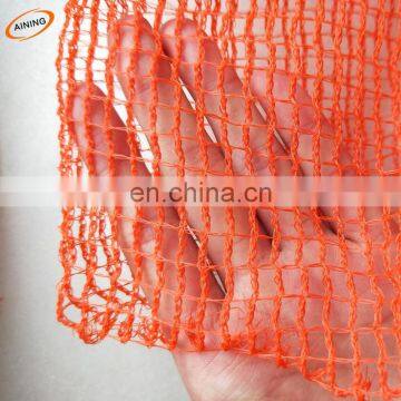 100% HDPE safety fence net for privacy protection