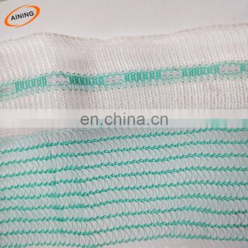 Anti hail protection netting for fruit tree agriculture plastic anti hail protection guard net