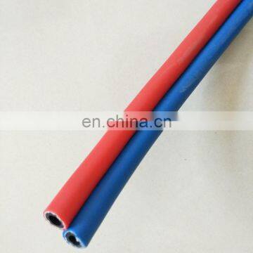 PVC Twin Welding Hose Transport Oxygen and Acetylene