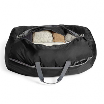Sports Bag Cylinder Swimming Fitness Bag Shoulder Bag Luggage Bag Taekwondo Drum Bag Custom Custom Logo photo-4