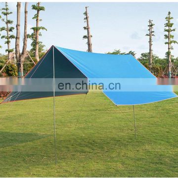 Customized umbrella folding beach sun shelter shade  tent camping beach tent