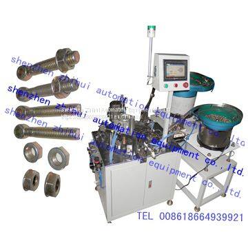 Hot Pin Bolt Nut Assembly Machine008618664939921 photo-4