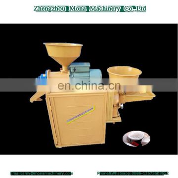 Factory Price Rice Milling Process Small Rice Milling Machine Manufacture Wheat Milling Equipment Multi Function