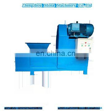 Diesel engine briquette machine/wood chip briquette making machine/Sawdust briquette charcoal machine