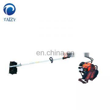 Small farm use paddy weeder maize field weeding machine