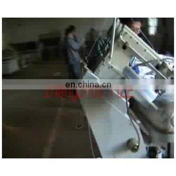 High efficiency tape edge sewing machine automatic edge banding machine