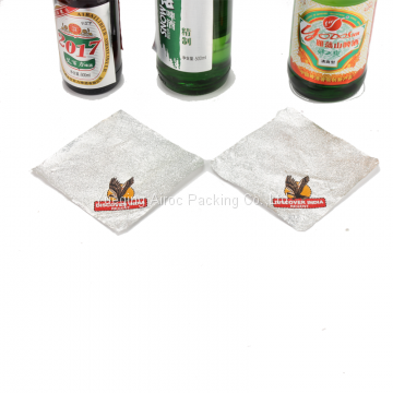 Beer Necks Alumininum Foil Labels